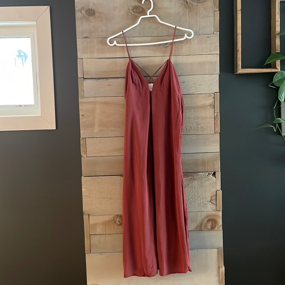 Alice & UO maxi dress